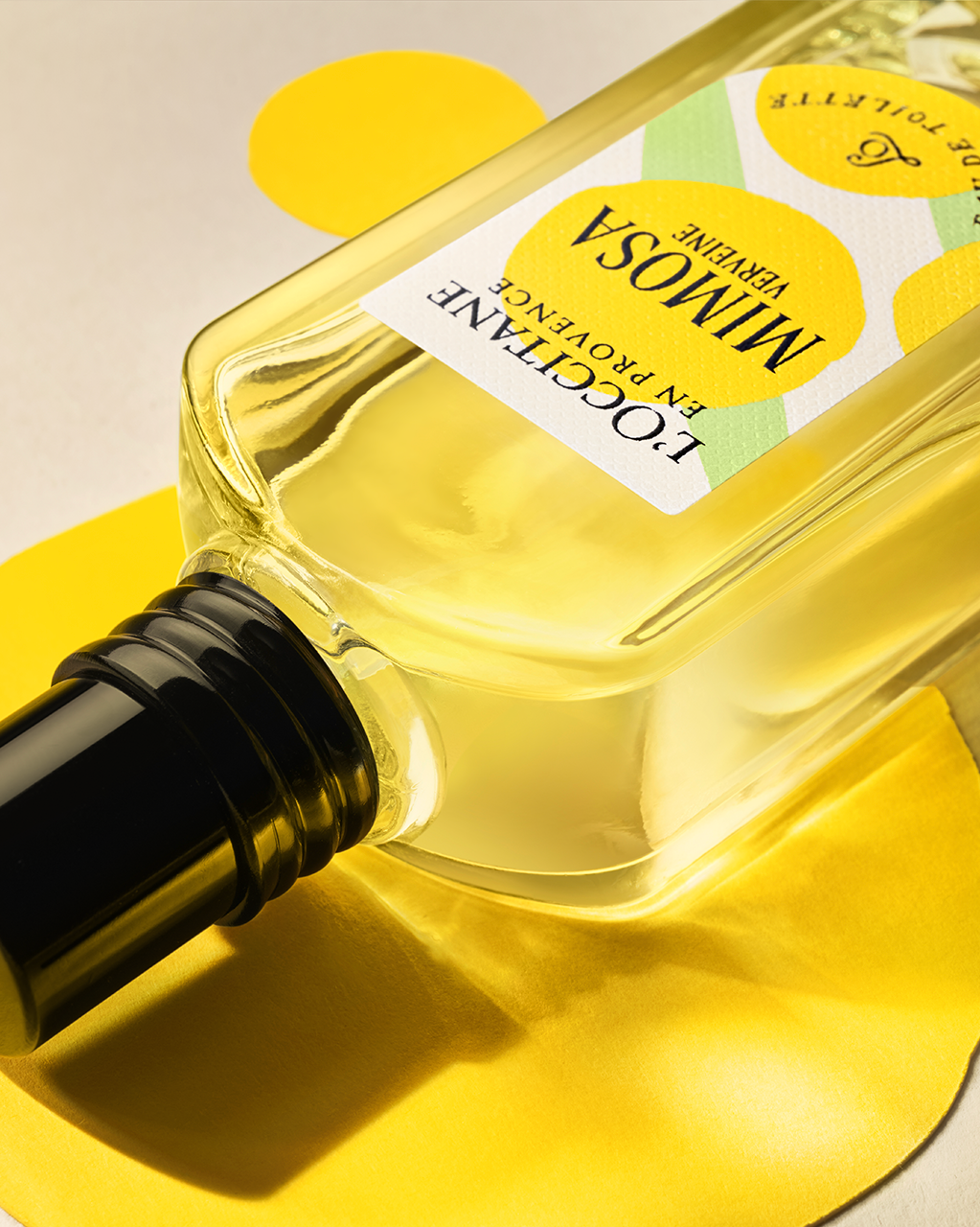 Eau de Toilette Verbena Mimosa 50mL | L'Occitane en Provence